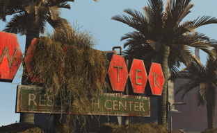 Новые кадры Fallout Miami, глобальной модификации для Fallout 4