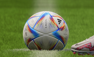 Footballer disappointed with his own face in FIFA 23. He compared it to a crooked 3D model from the "Toy Story" cartoon