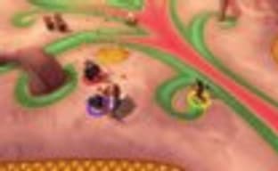 Дневники разработчиков Dungeonland