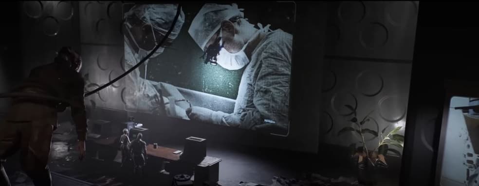 Авторы атомпанк шутера Atomic Heart поделились релизным трейлером игры