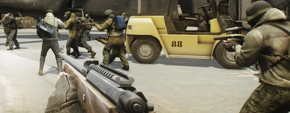 Никита Буянов показал загадочные тизеры Escape from Tarkov — фанаты строят теории о новой группировке