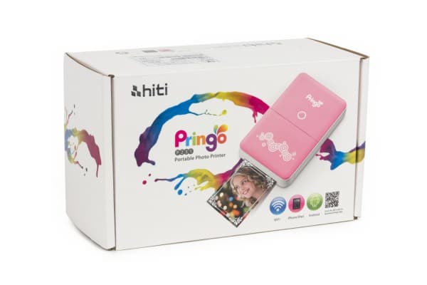Фотопринтер HiTi Pringo P231