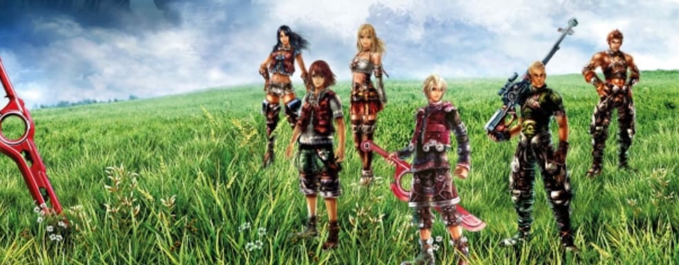 Xenoblade Chronicles - новая надежда