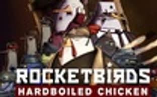 Rocketbirds: Hardboiled Chicken в продаже. Первые оценки