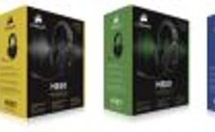 Игровая гарнитура HS50 от компании Corsair