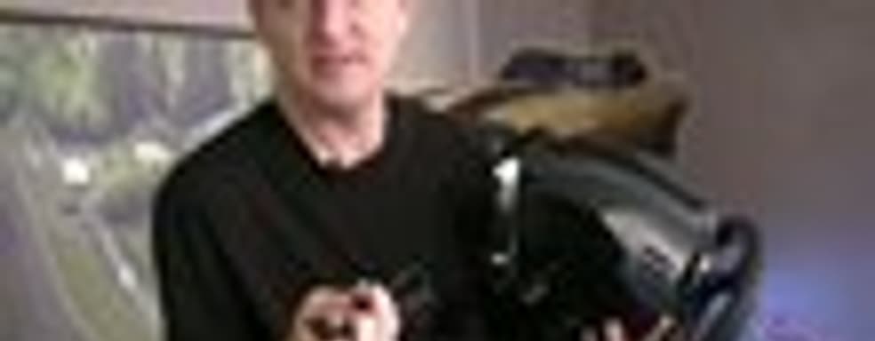 Распаковка Thrustmaster T500RS