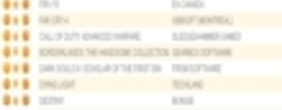 Battlefield: Hardline три недели подряд удерживает лидерство в британском чарте