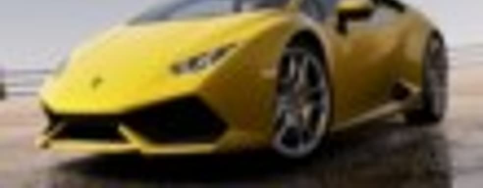 Forza Horizon 2 выйдет только в одном стандартном издании