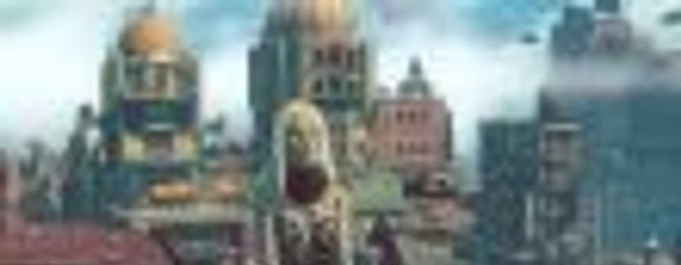 Оценки Gravity Rush 2 – достойный сиквел без кардинальных изменений