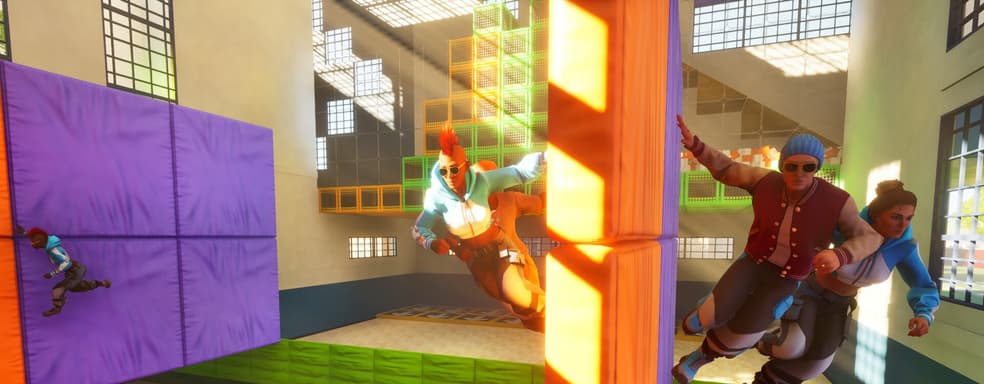 Катастрофа спустя полгода после премьеры. Расхваленная Supermoves тянет всю студию на дно