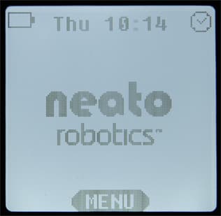 Робот-пылесос Neato XV Signature Pro, экран Робот-пылесос Neato XV Signature Pro, экран