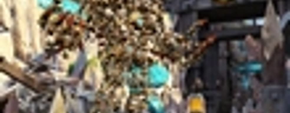 Knack - провальный эксклюзив PS4?