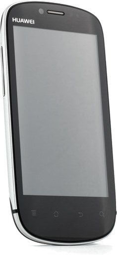 Обзор Huawei Vision. Взгляд на коммуникатор спереди