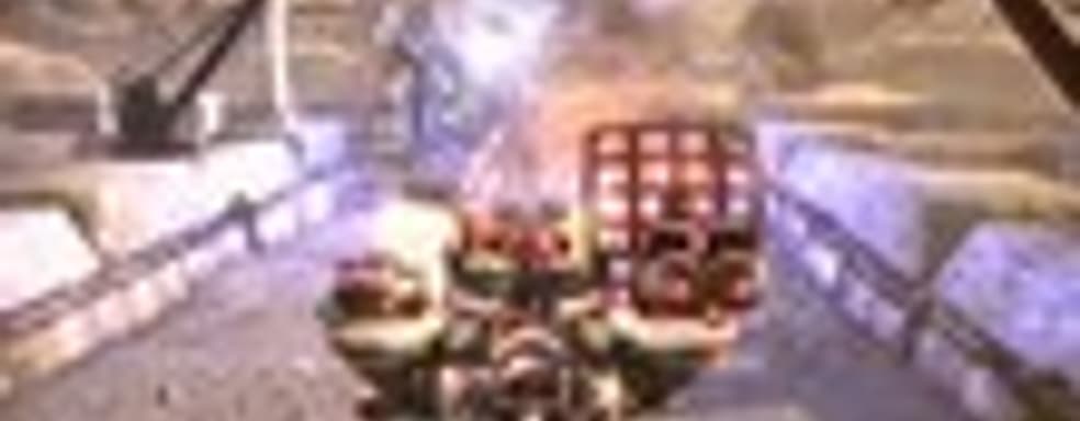 Трейлер Iron Brigade: Rise of the Martian Bear 