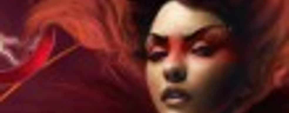 [шутка] Diablo 3 - она была такою же гиеной, она, как я, любила запах крови