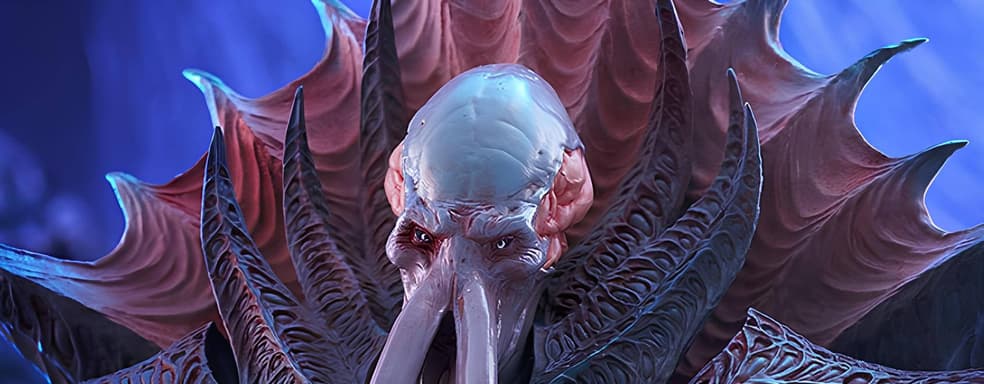 Иллитид-отступник: Good Smile Company открыла предзаказ на статую Императора из Baldur’s Gate 3