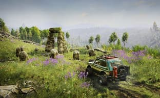 Симулятор езды по бездорожью от авторов SnowRunner выйдет в марте. За предзаказ дают российский внедорожник