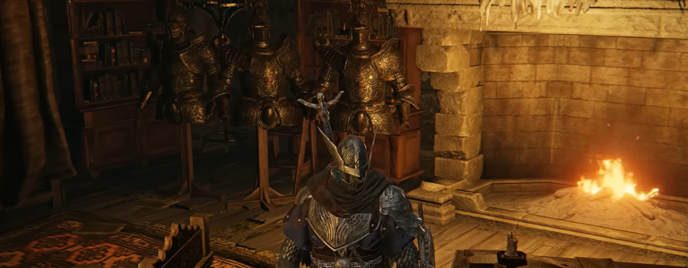 Графику Elden Ring Nightreign сравнили на PS5 Pro, PS5, Xbox Series, и показали, как изменилась крепость Круглого стола