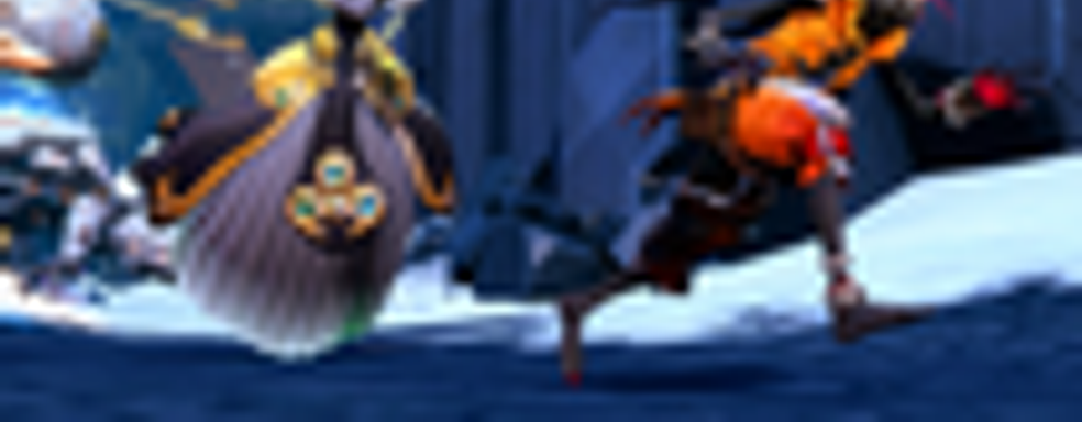 Рекомендованные системные требования Battleborn