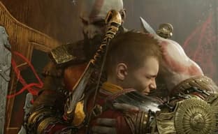God of War: Ragnarok за выходные улучшила показатели, но до рекордов ещё далеко. К игре масса претензий