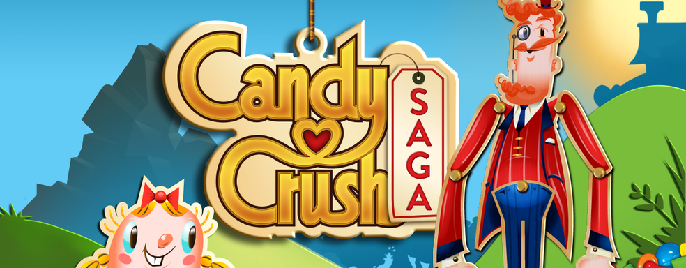 Отпетые манипуляторы. Обзор Candy Crush Saga