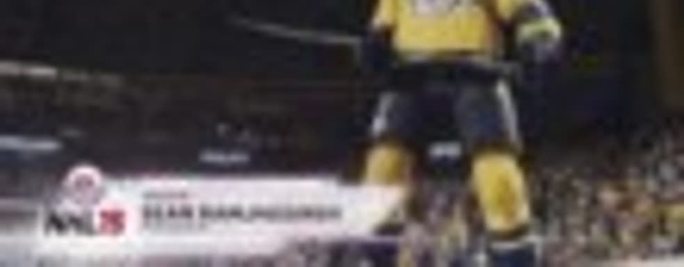 Свежий трейлер EA Sports NHL 15