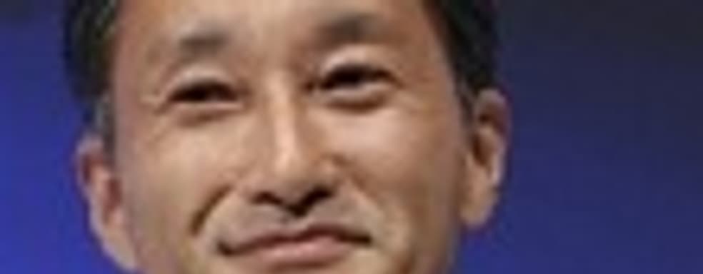 Kazuo Hirai о цифровой дистрибуции