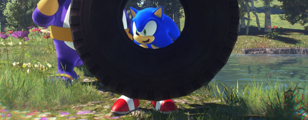 Блогеру Dunkey отомстили за разгромный обзор Sonic Frontiers. Он рассказал о хитроумной схеме фанатов Соника