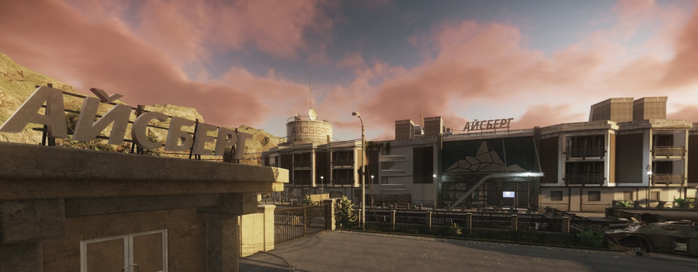 В Escape from Tarkov Arena исправили летающие трупы ЧВК и добавили карту «Айсберг»