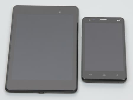 Обзор смартфона Elephone P3000s. Тестирование дисплея