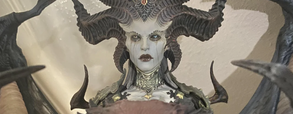 Полная карта мира Diablo 4. Санктуарий предстал во всей красе