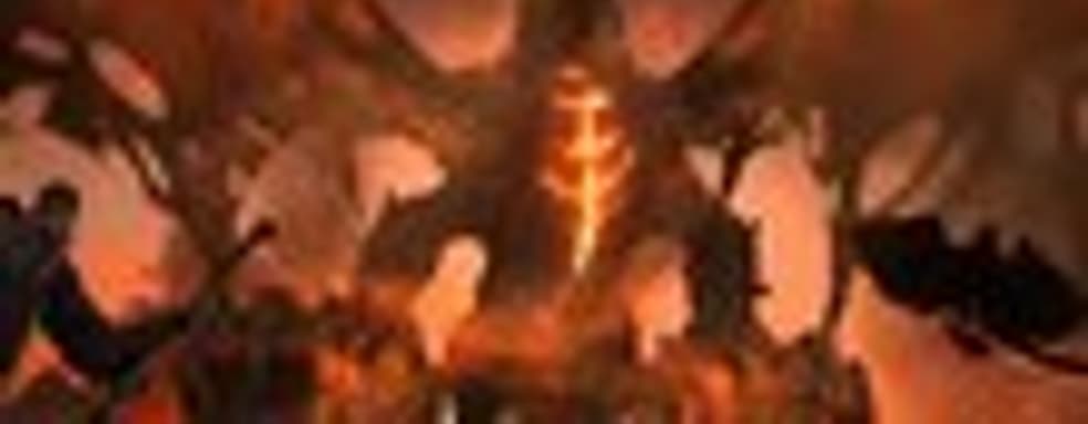 CG-ролик World of Warcraft: Cataclysm 