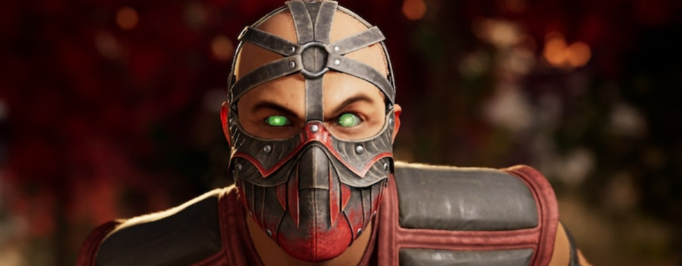 Mortal Kombat 1 получит анималити. Первый взгляд на необычные фаталити