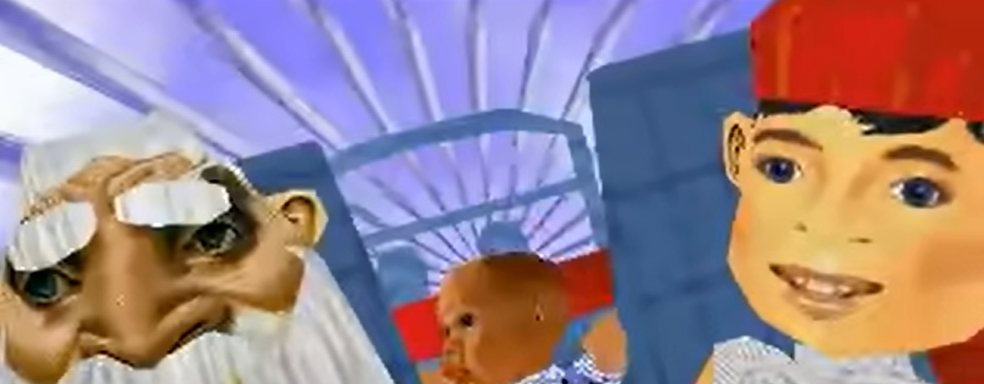 Microsoft раскрыла исходный код 3D Movie Maker — по просьбе фаната в социальной сети