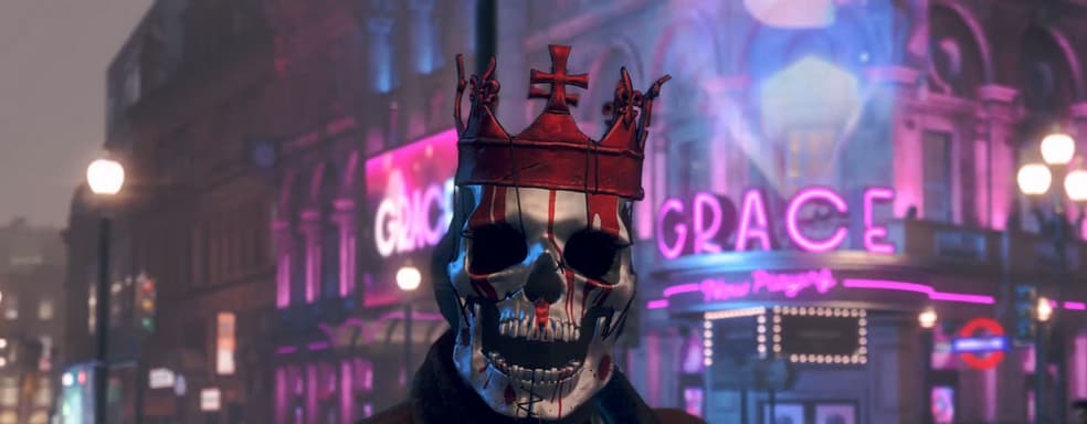 Первые оценки Watch Dogs Legion – революция отменяется