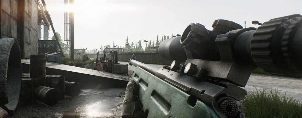 Авторы Escape from Tarkov начали тестировать переработанную отдачу на ETS-сервере