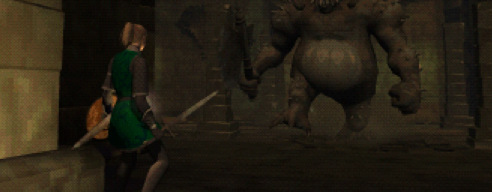 Вышел мод Demon's Souls Demastered, превращающий игру FromSoftware в проект эпохи PlayStation 1