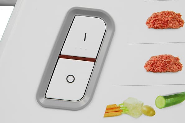 Мясорубка Bosch MFW3540W