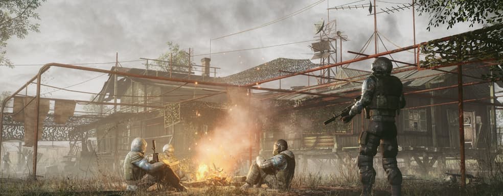 Сайт S.T.A.L.K.E.R. 2 был заблокирован Роскомнадзором