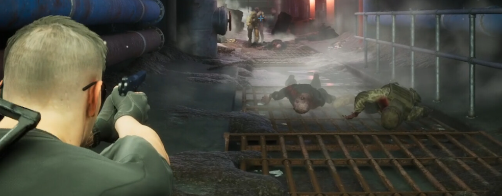 GamesVoice сделает озвучку пролога российского экшена Pangit