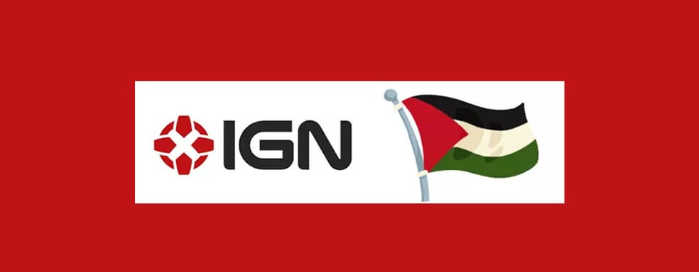One of the world's largest gaming sites decided to support Palestine in the conflict with Israel. Again.