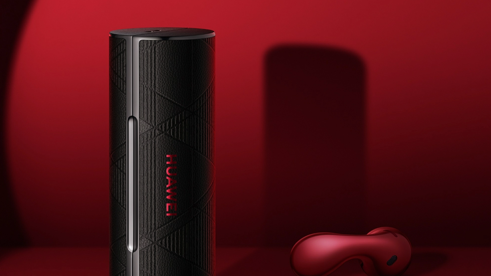 Huawei представила FreeBuds Lipstick 2 – беспроводные наушники