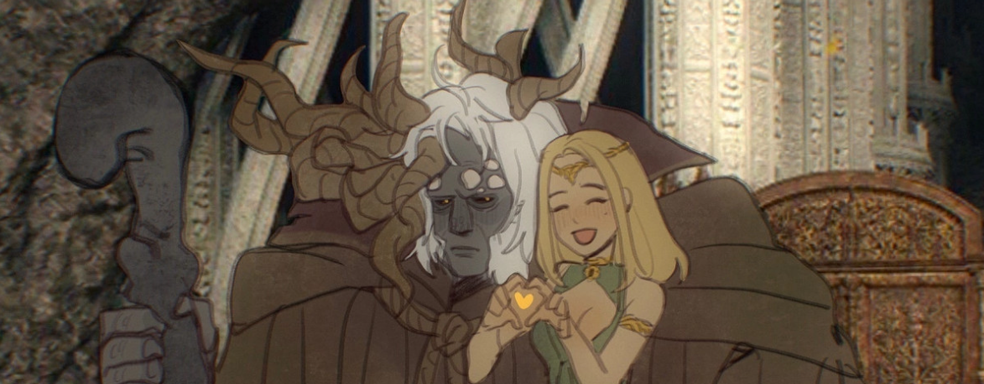 Босса Elden Ring 8 часов закатывали до смерти. Целеустремлённый игрок