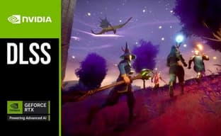 Три игры получили поддержку DLSS 4. Одна — с PvP, другая — с кубиками, третья — о выживании