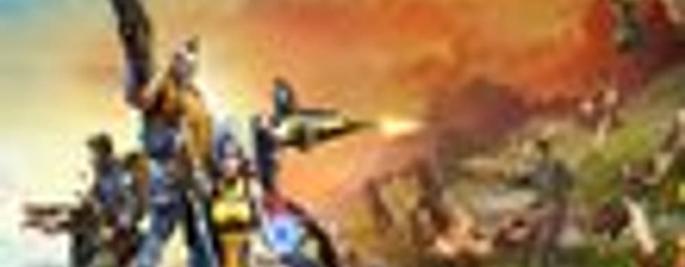 Нецензурированный Borderlands 2 во всех регионах мира