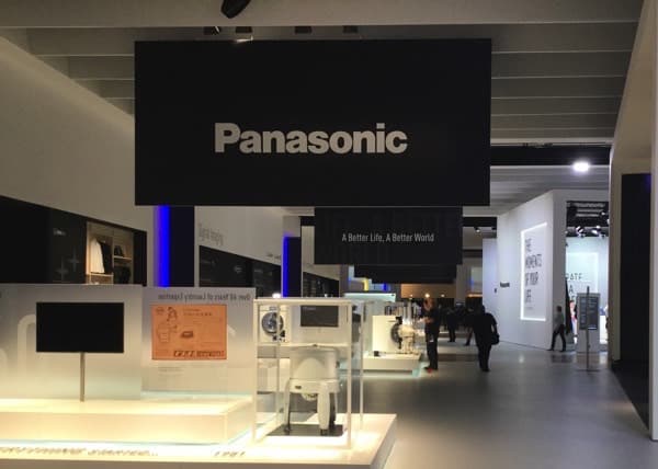 Panasonic на IFA 2015