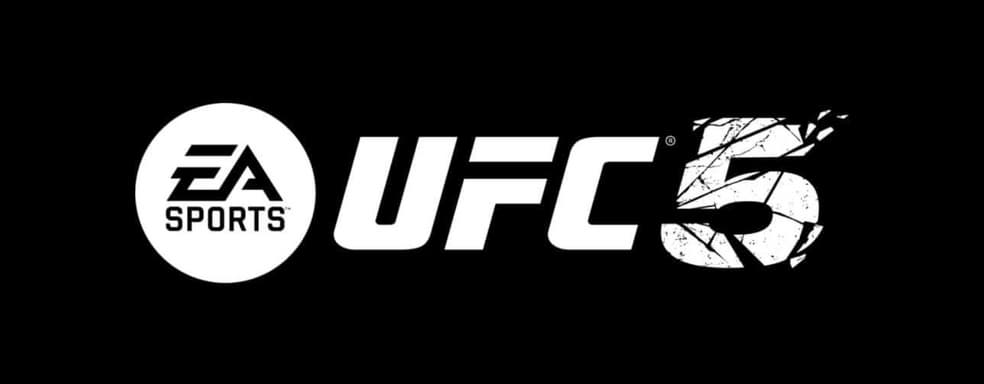 EA officially announced UFC 5