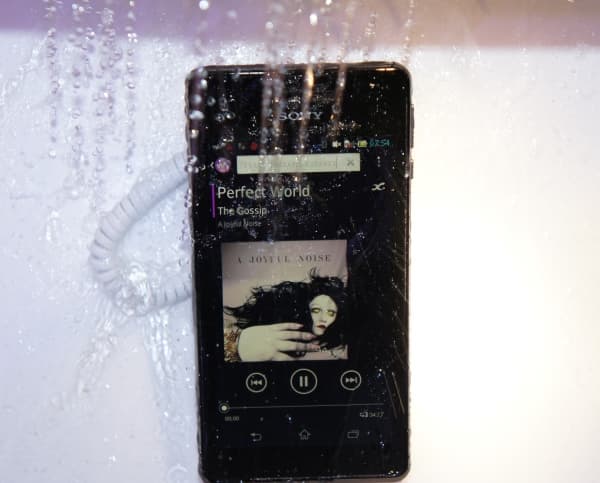 Мобильные новинки IFA 2012