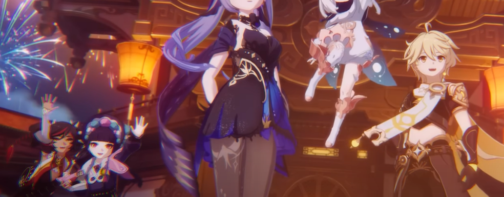 Названы самые успешные гача-игры октября 2024. Genshin Impact продолжает доминировать, а у Zenless Zone Zero снижаются доходы