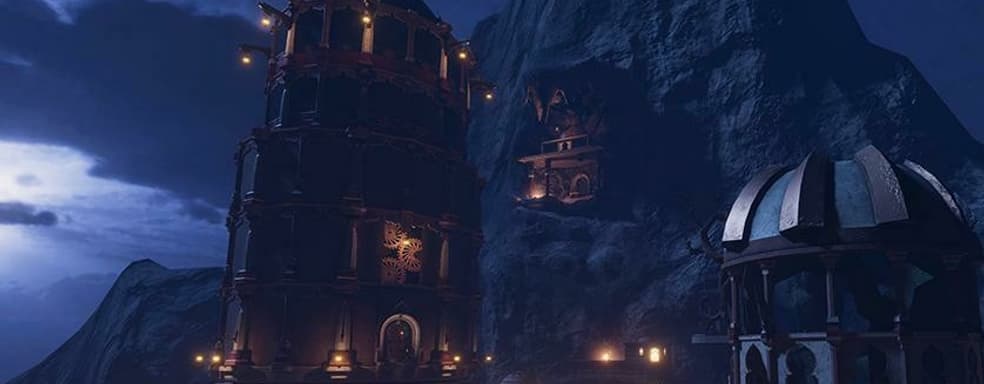 Prince of Persia: The Dagger Of Time - появились скриншоты кооперативного VR-квеста